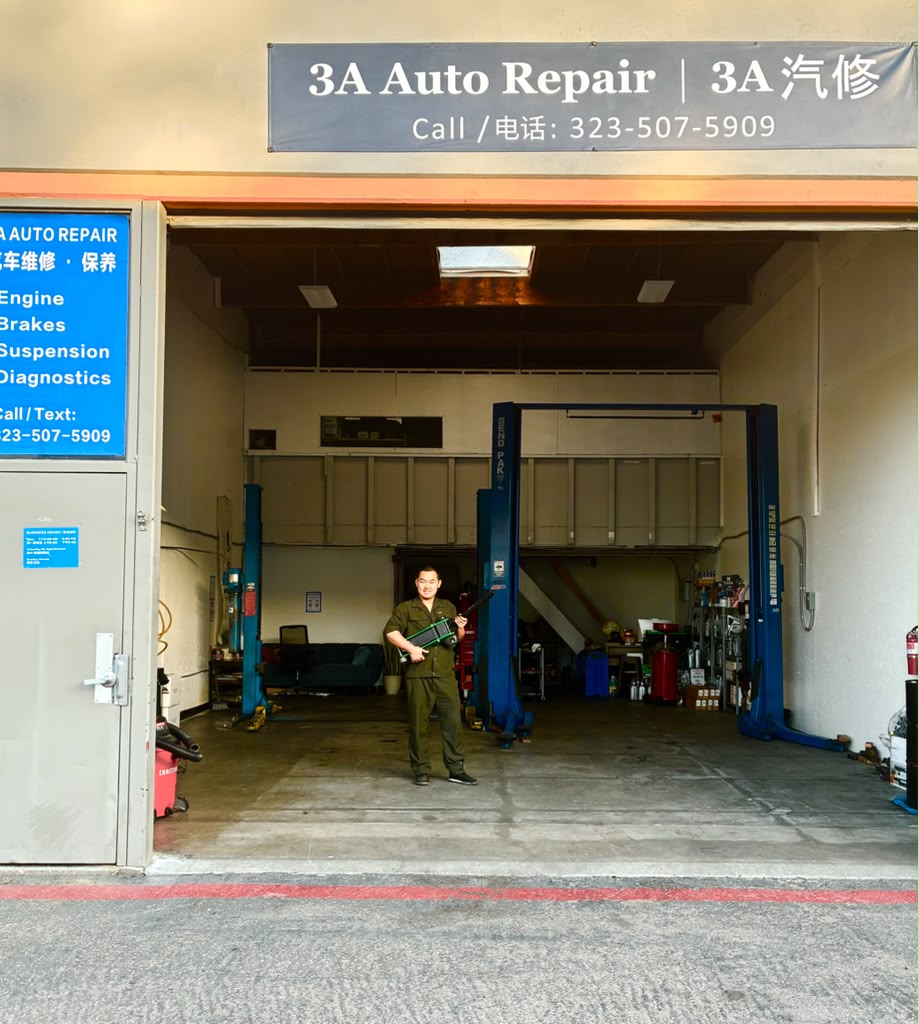 3A Auto Repair - Auto repair shop in San Diego